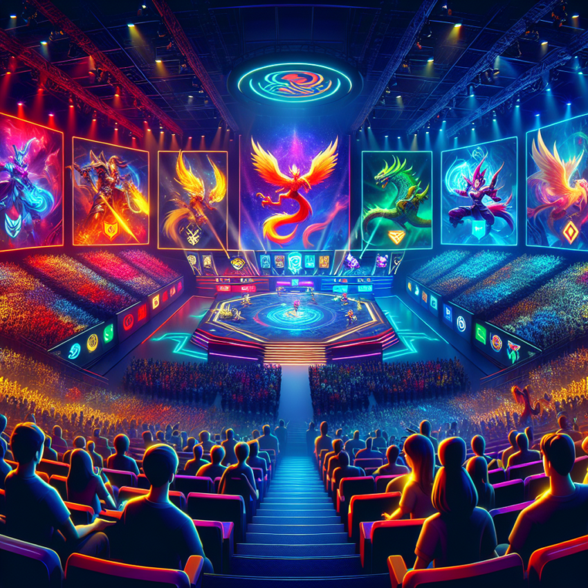Epic Showdown Awaits in Mobile Legends 2024: Teams Prepare for Glory