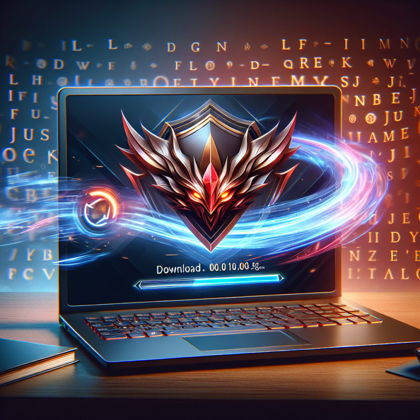 Cara Mudah Download Mobile Legend di Laptop dengan Cepat
