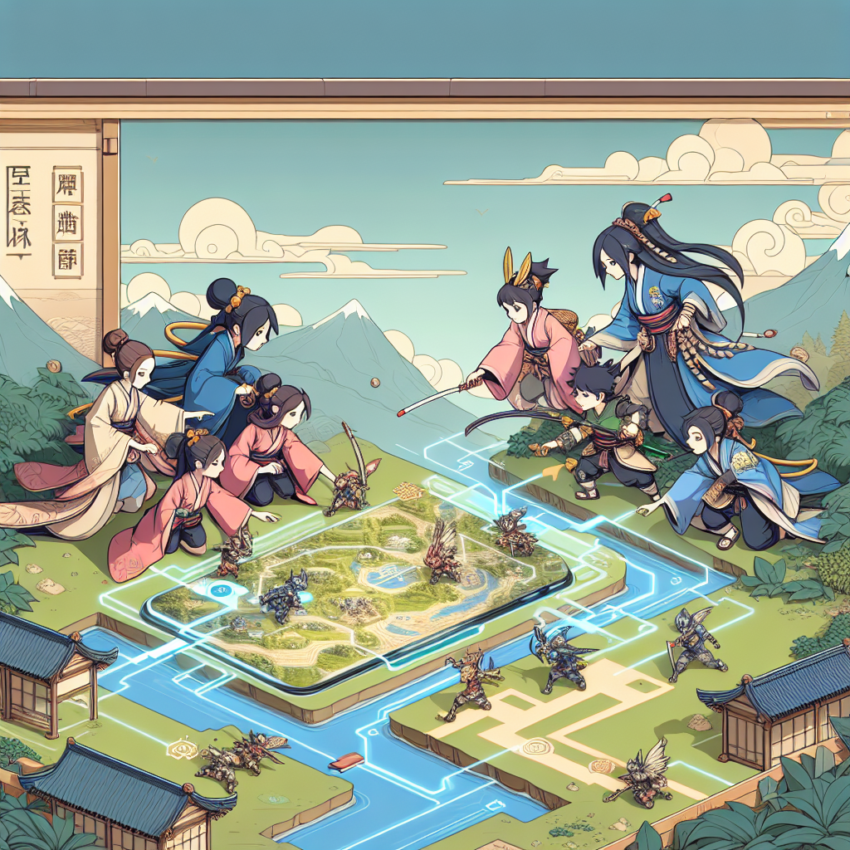 Epic Crossover: Anime Characters Bringing Mobile Legends to Life
