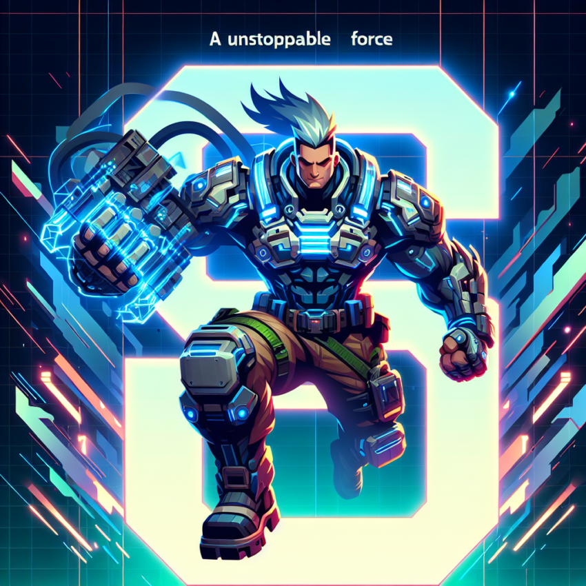 Johnson: The Unstoppable Force in Mobile Legends