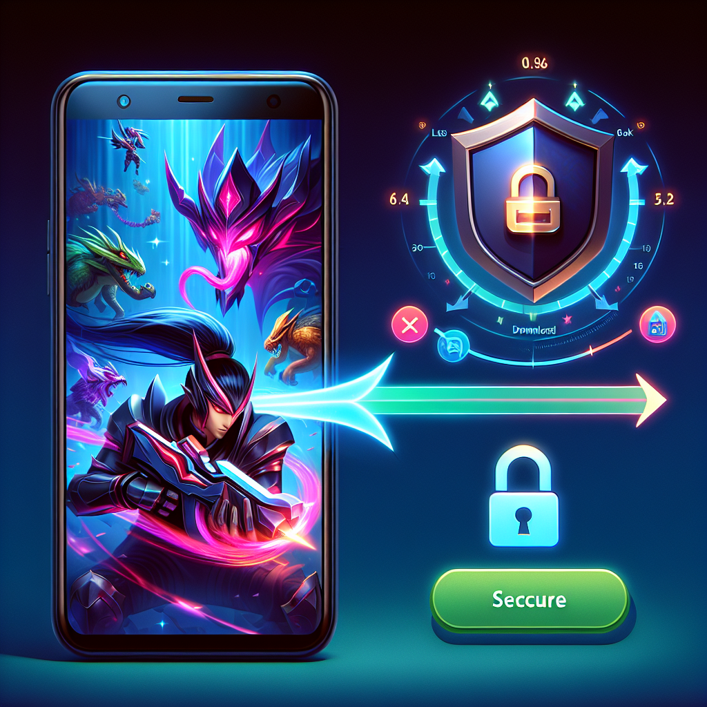 How to Safely Download Mobile Legends Data and Enhance Your Gaming Experience