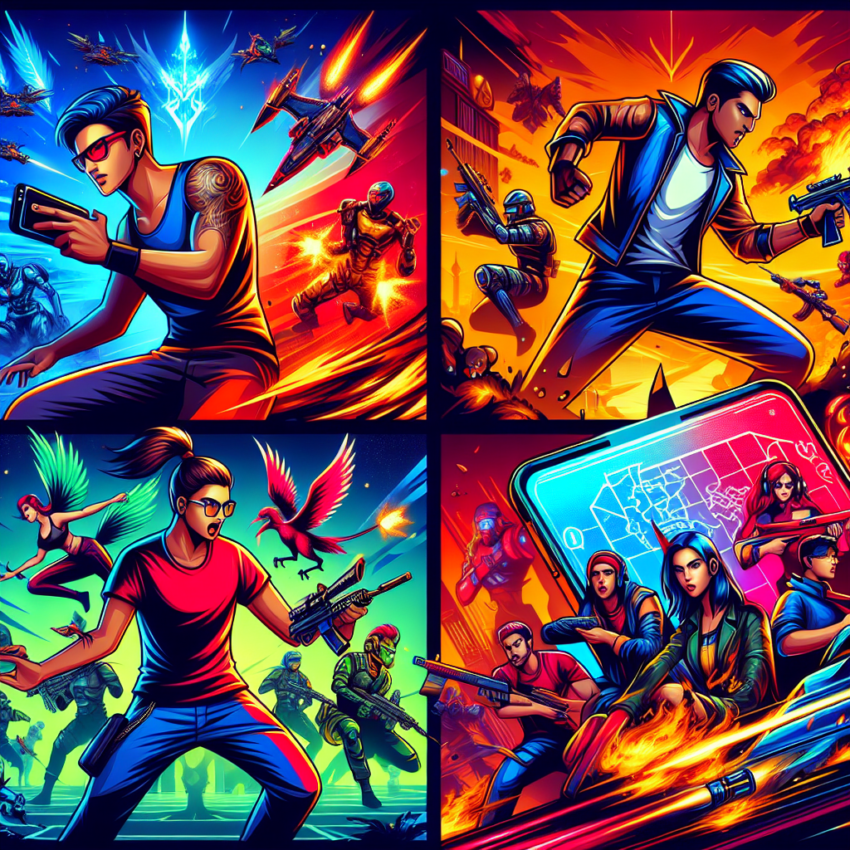 Inspirasi Profil Mobile Legend Paling Keren untuk Pemain Kreatif