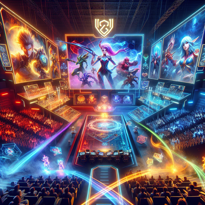 Emerging Strategies from M1 Mobile Legends Esports Championship