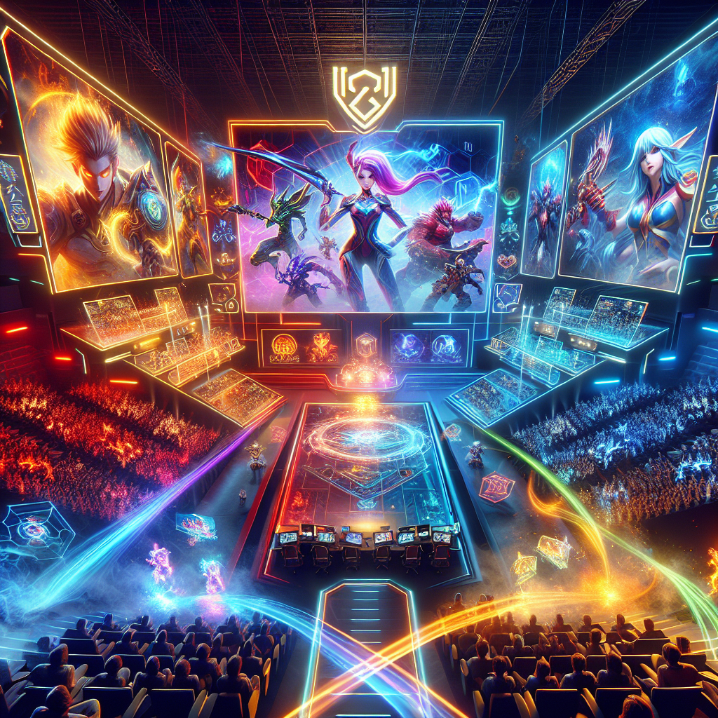 Emerging Strategies from M1 Mobile Legends Esports Championship