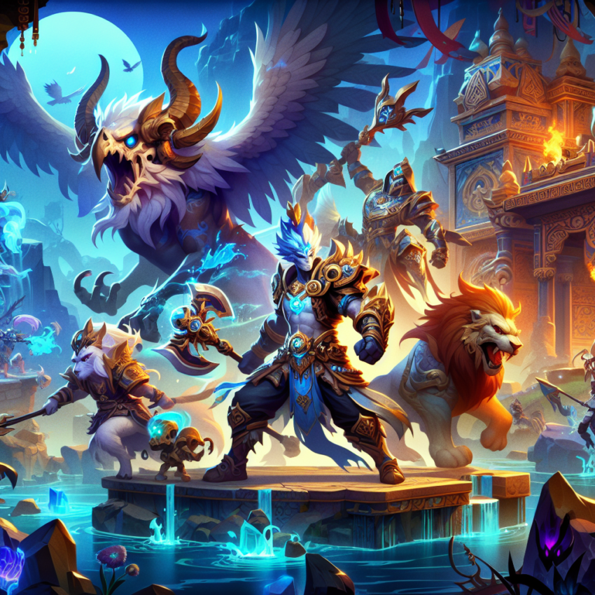 Kisah Menarik di Balik Hero-Hero Mobile Legends yang Jarang Diketahui