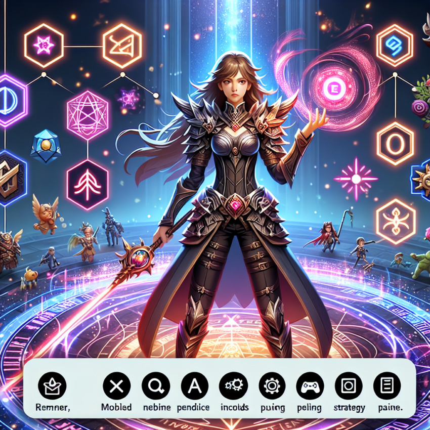 Alice's Powerful Role in Mobile Legends: Strategies and Tips for Dominating the Arena