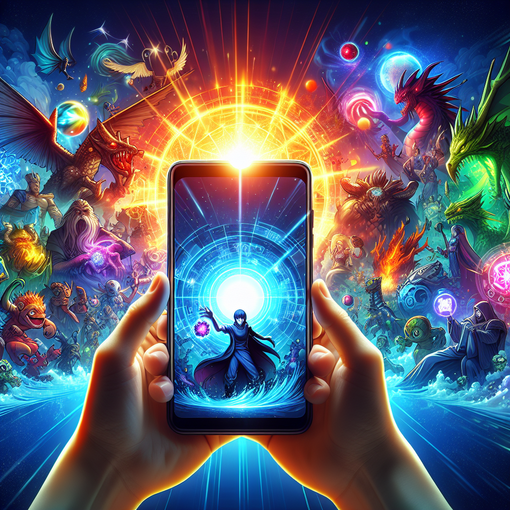 Exploring the Thrilling World of Full-Size Mobile Legends
