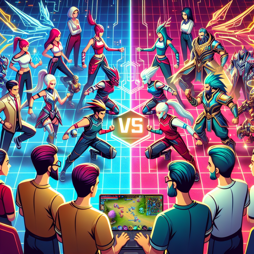 ESL Mobile Legends: Unveiling the Secrets of Competitive Play