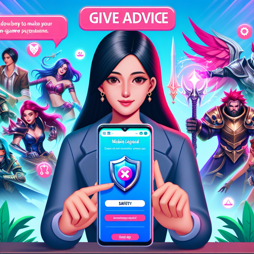 Tips Aman Sebelum Membeli Akun Mobile Legend Online