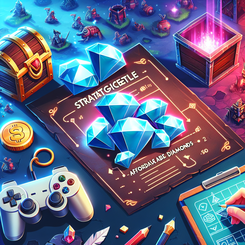 Strategi Mendapatkan Diamond Murah di Mobile Legend Terbaru