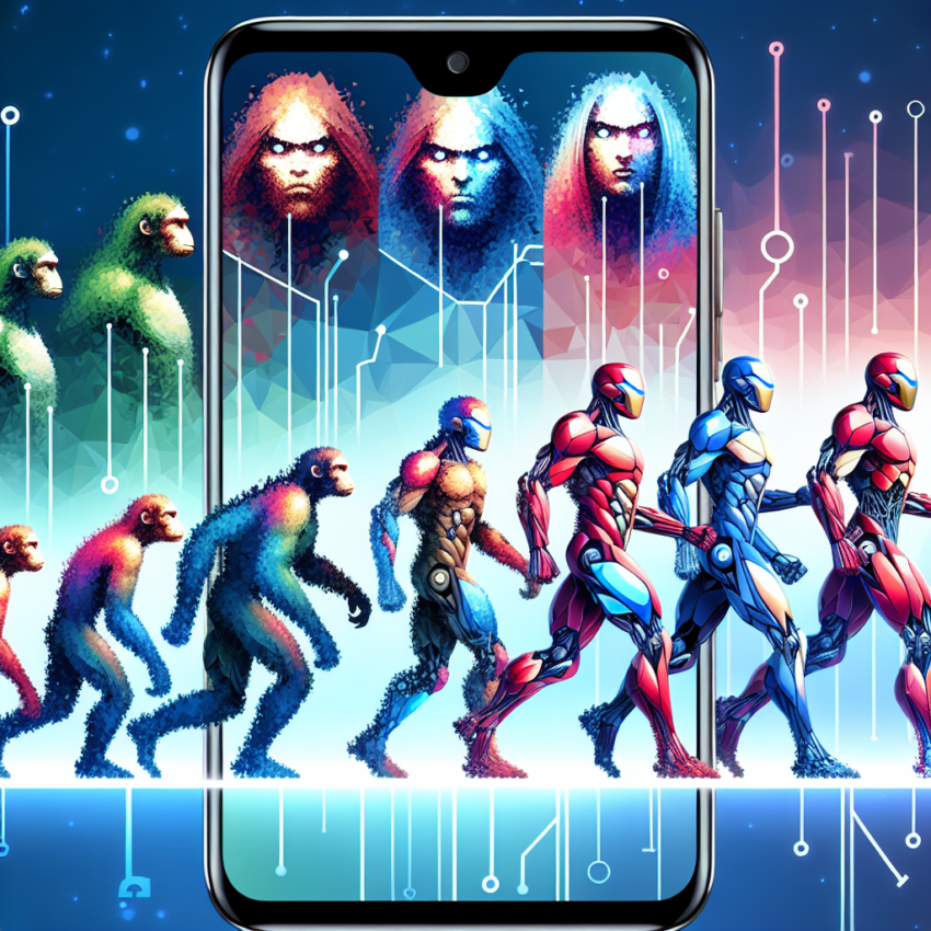 Exploring the Evolution of Heroes in Mobile Legends Bang Bang