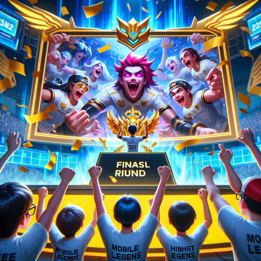 Kejutan Juara M6 Mobile Legend 2024: Tim Tak Terduga Raih Gelar Tertinggi