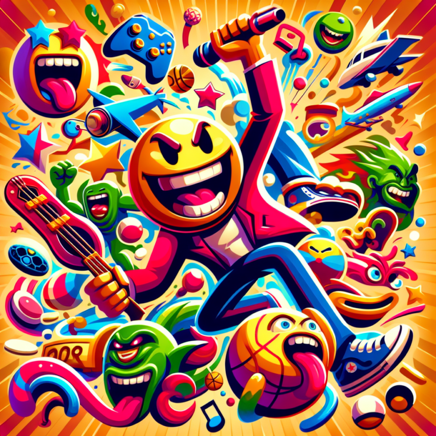Nama Mobile Legend Kocak yang Bikin Ngakak Sepanjang Pertandingan