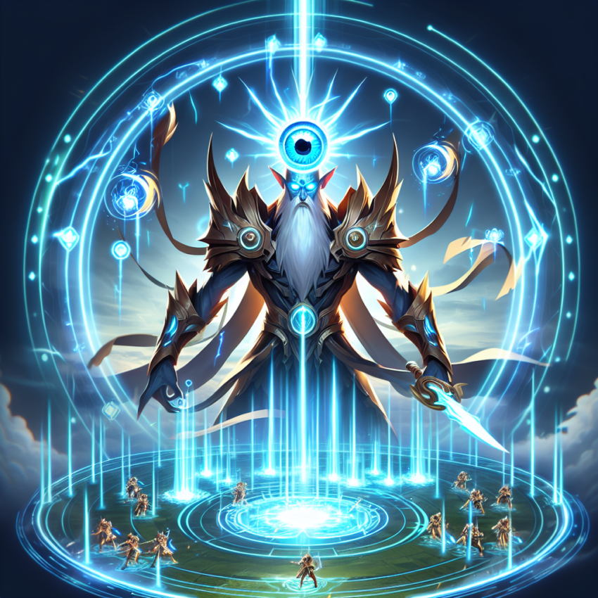 Unveiling the Power of Cyclops in Mobile Legends