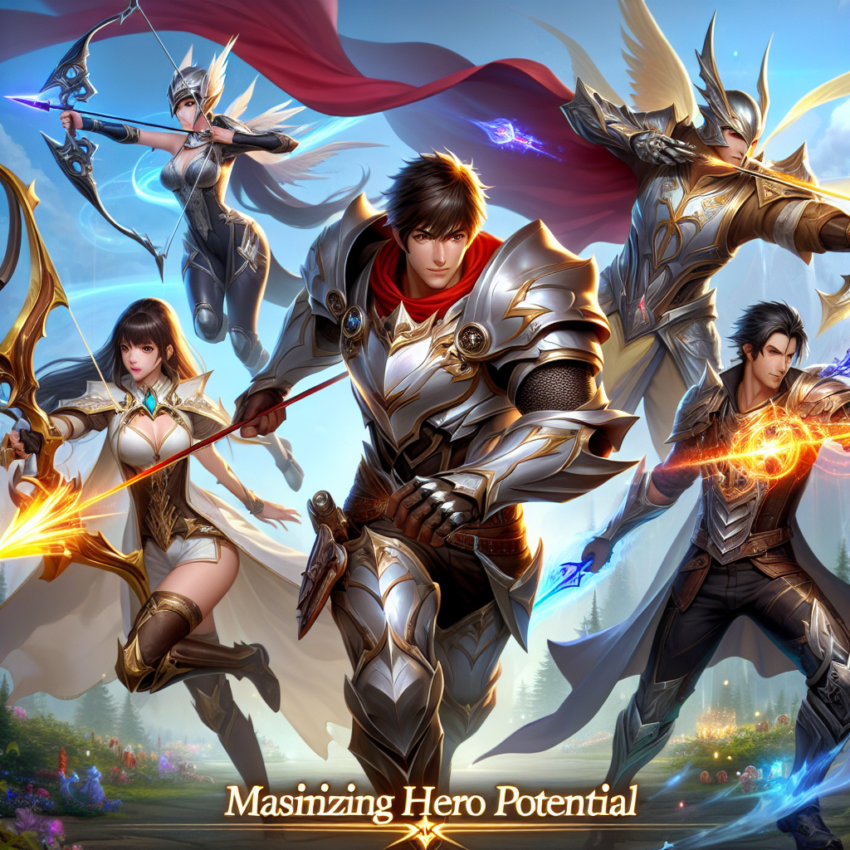 Strategi Memaksimalkan Potensi Hero Wajah di Mobile Legends