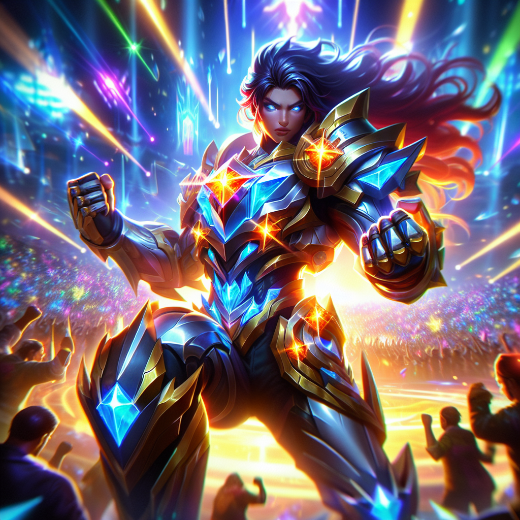 Dominating the Arena: Mastering Hero Hero in Mobile Legends