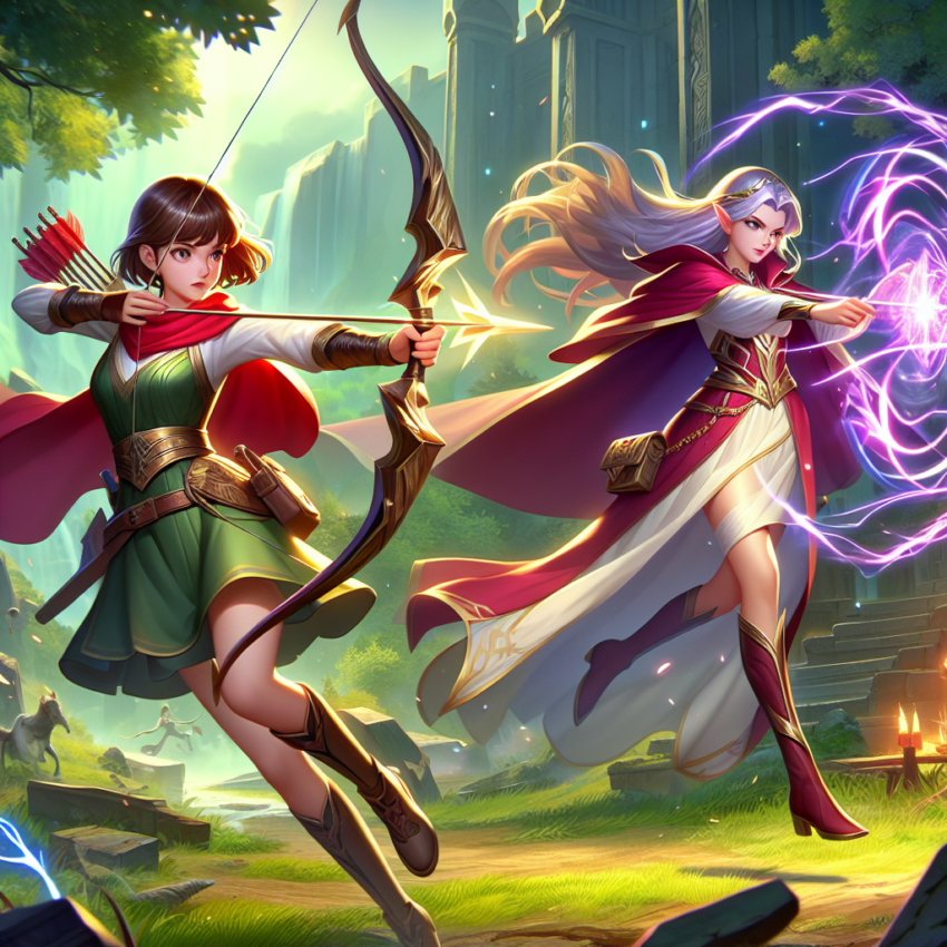 Eksplorasi Karakter Wanita Terpopuler di Mobile Legends