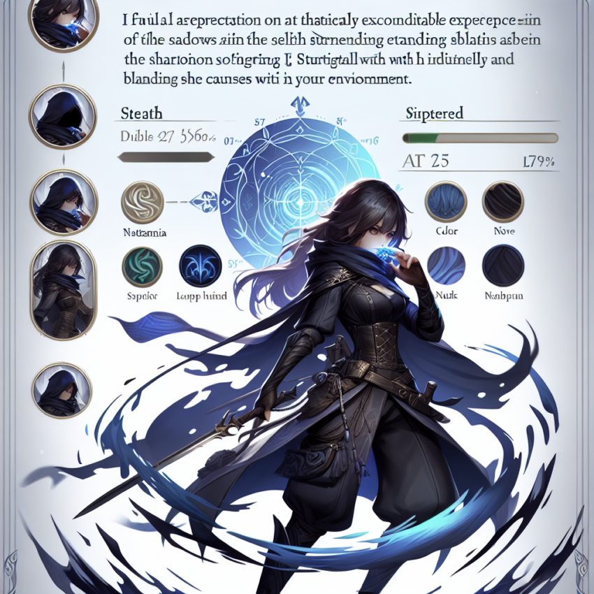 Natalia's Stealth Mastery: Analyzing Her Impact in Mobile Legends