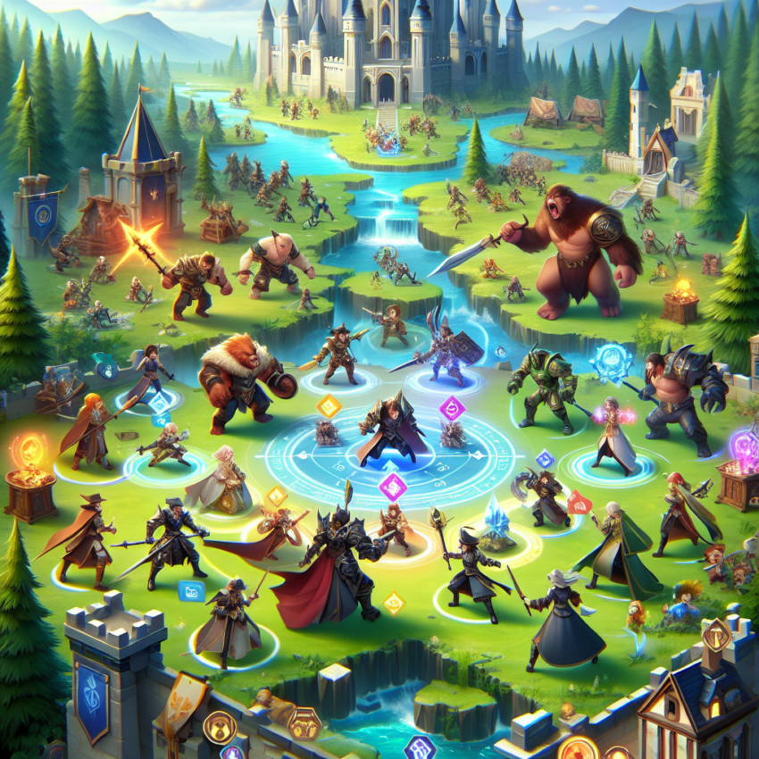 Role Tersulit di Mobile Legend: Strategi dan Keterampilan yang Dibutuhkan