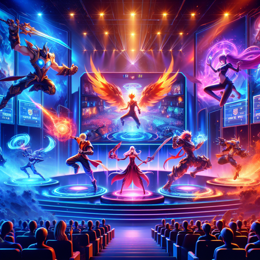 Epic Showdowns and Strategy in the M6 Mobile Legends Tournament
