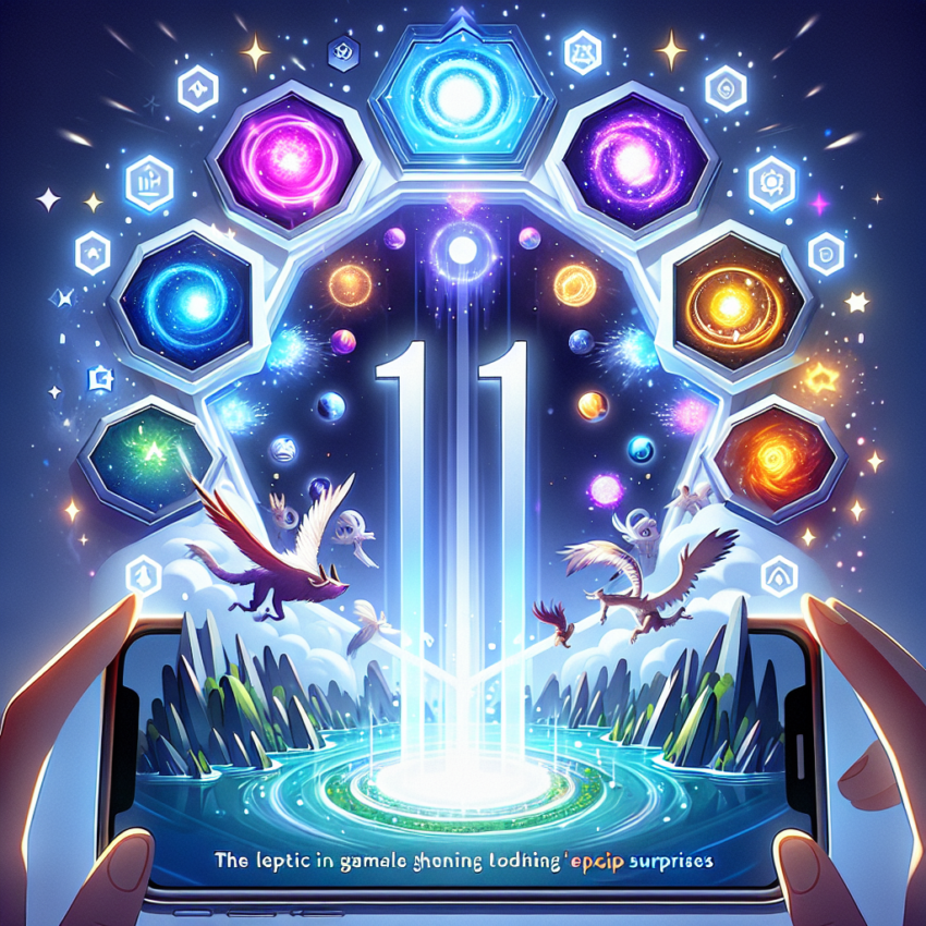 Epic Surprises Await: 11.11 Mobile Legend 2024 Event Revealed