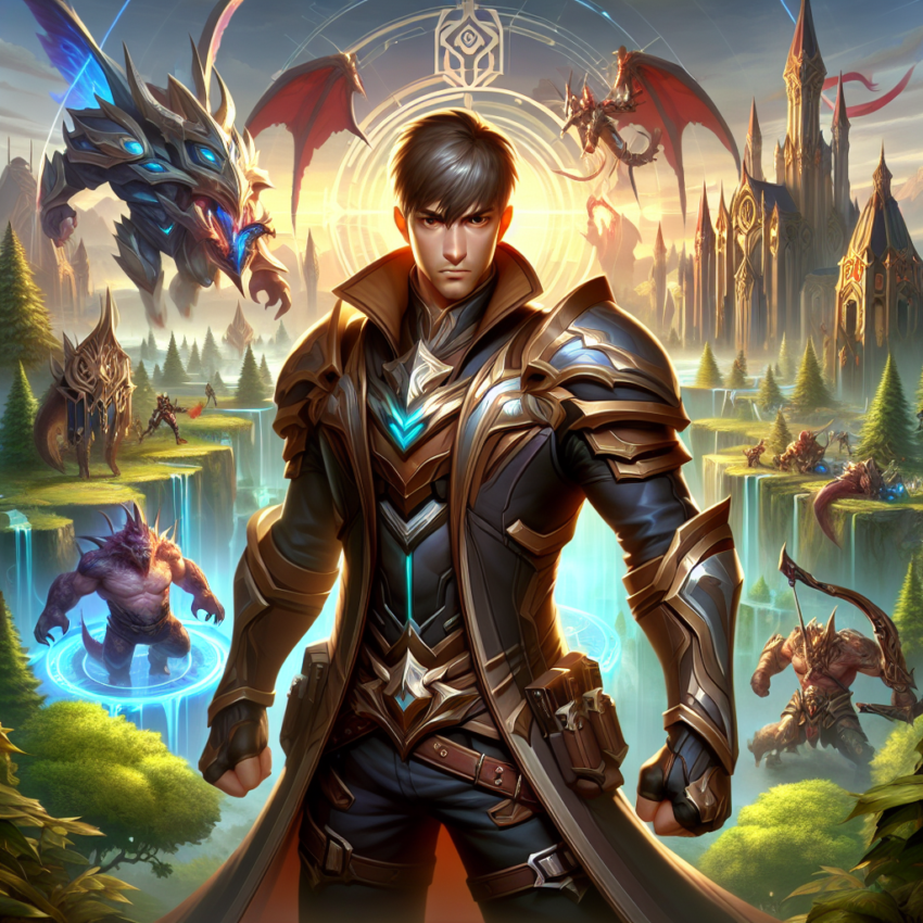 Strategi Menguasai Arena dengan Hero Terkuat di Mobile Legends