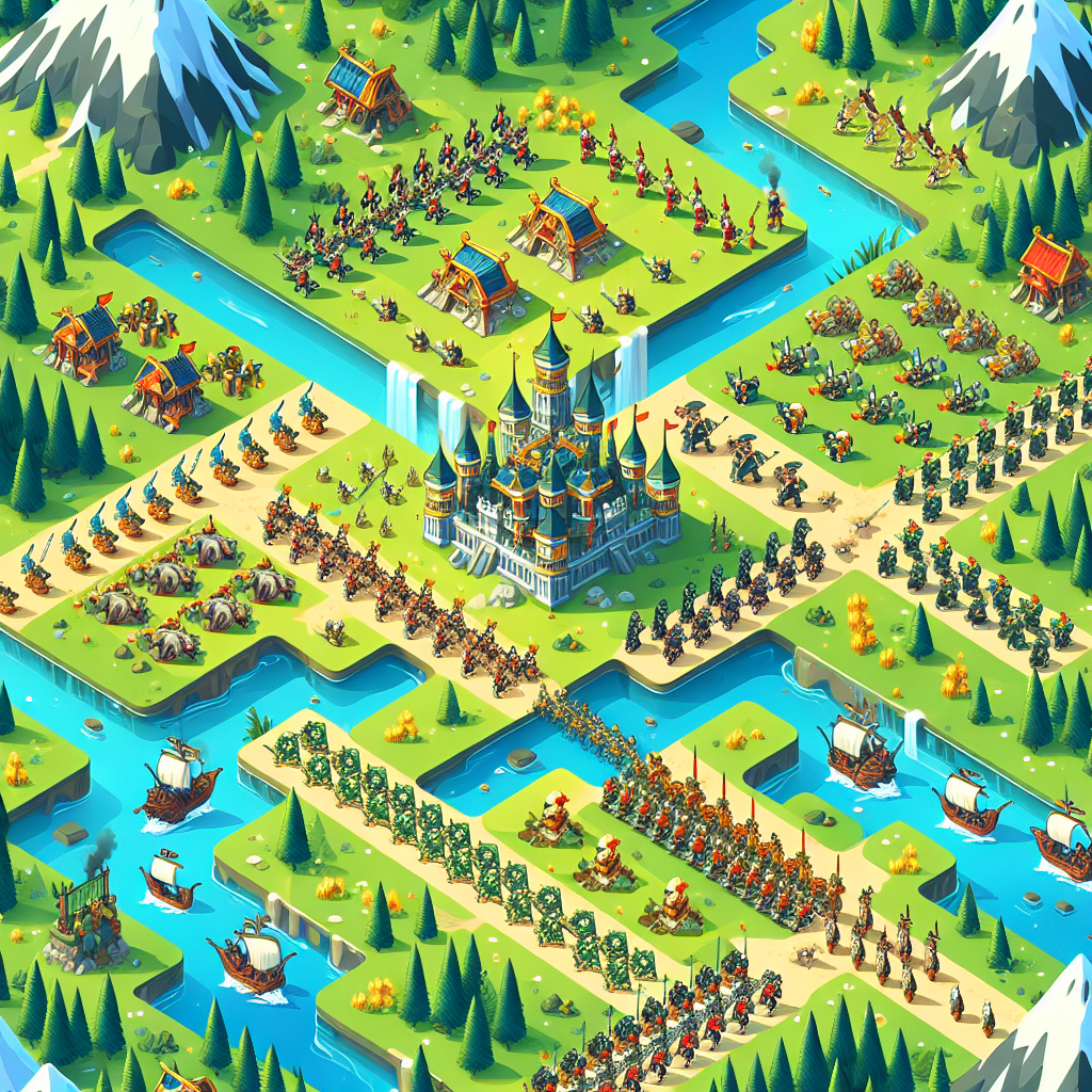 Epic Mobile Legends: The Ultimate Guide to Dominating the Battlefield