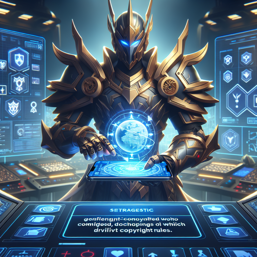 Epic Strategy Tips for Dominating as a Main in Mobile Legends