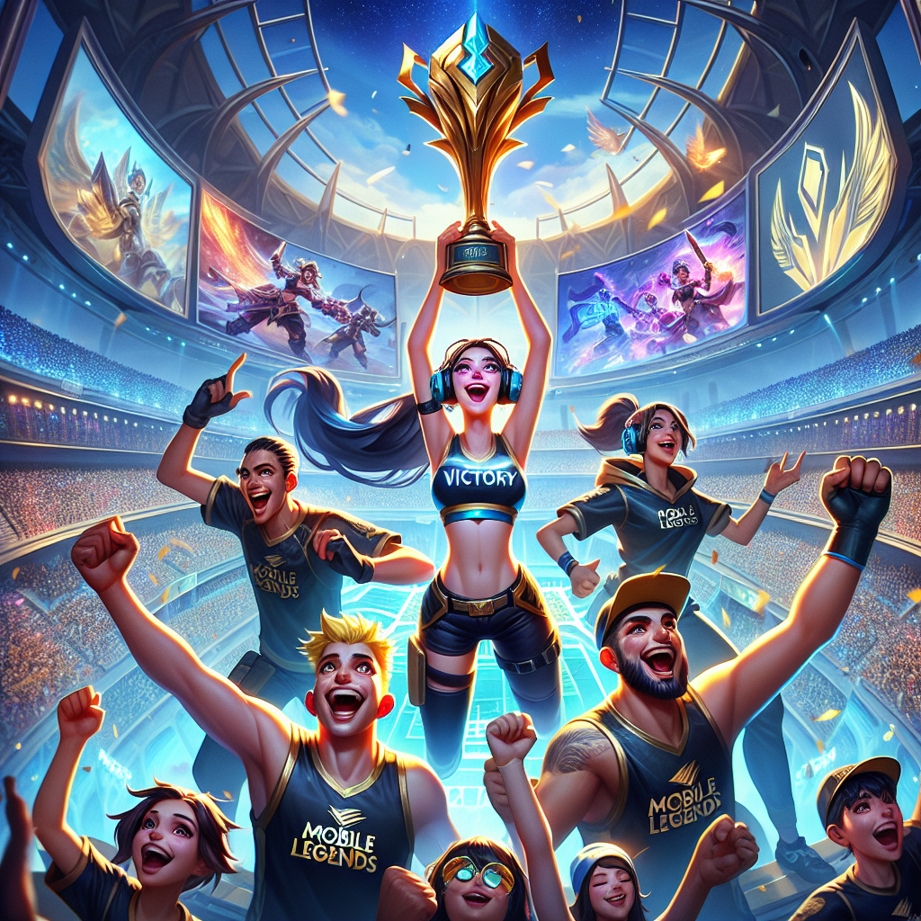 Epic Victory Secured in Mobile Legends Championship