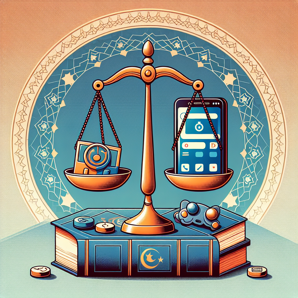 Pandangan Islam tentang Hukum Bermain Game Mobile Legends Apakah Halal atau Haram