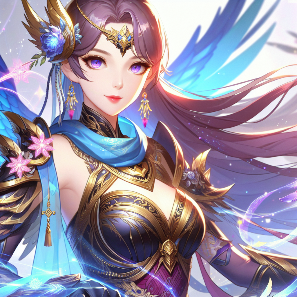 Explore Stunning Wallpaper Hero Cantik Mobile Legend