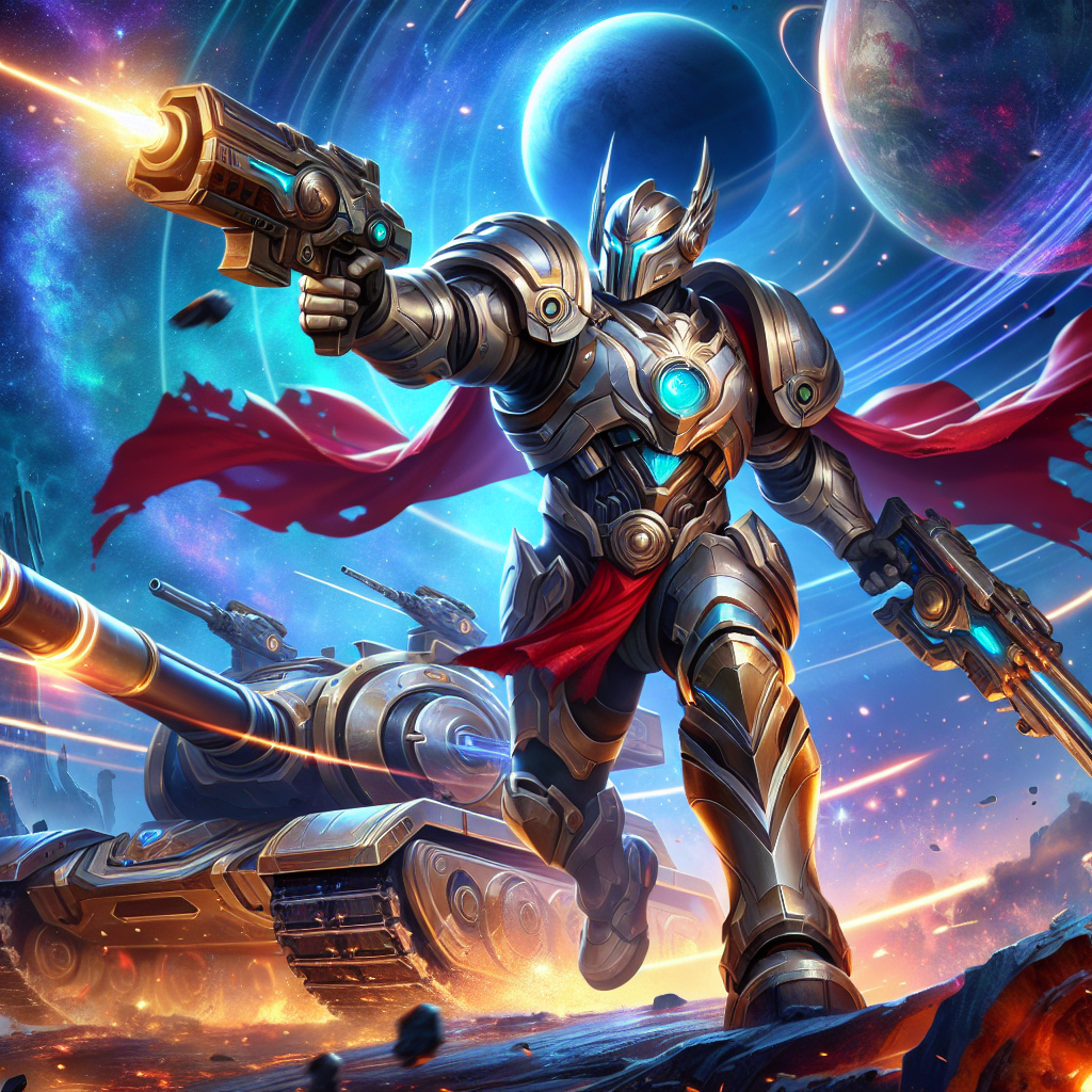 Uranus: The Unsung Tank Hero of Mobile Legends