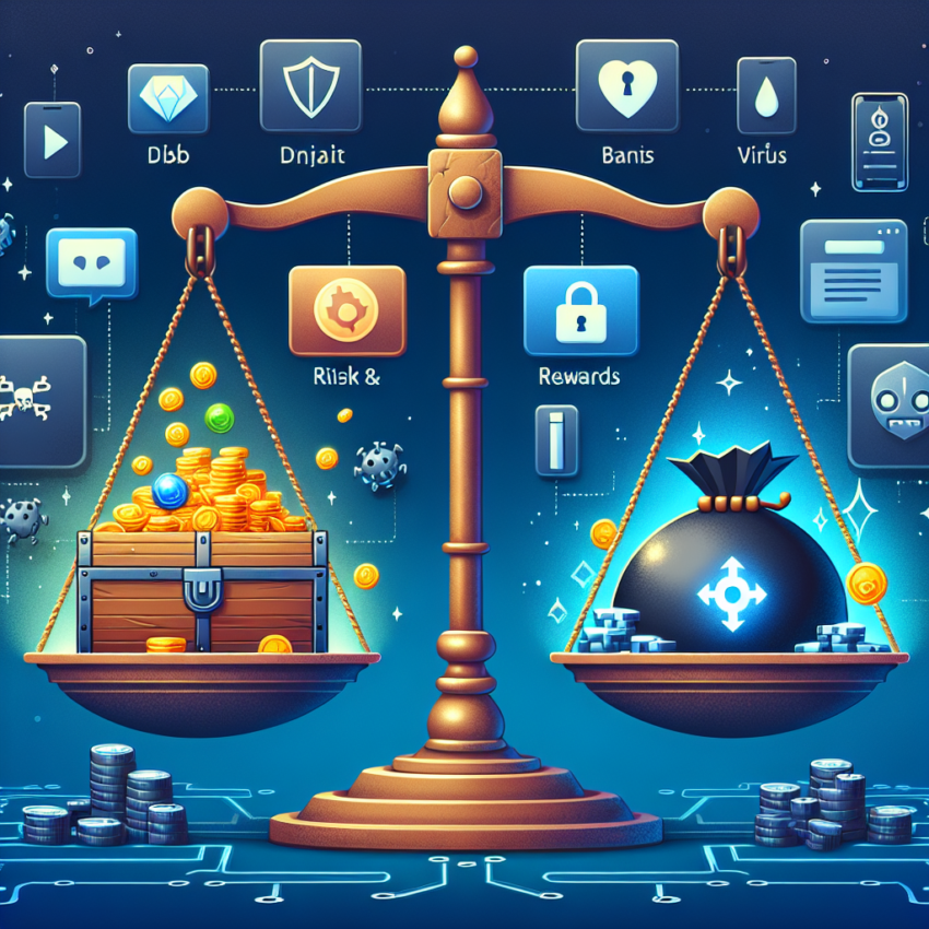 Exploring the Risks and Rewards of Mobile Legends Mod APK