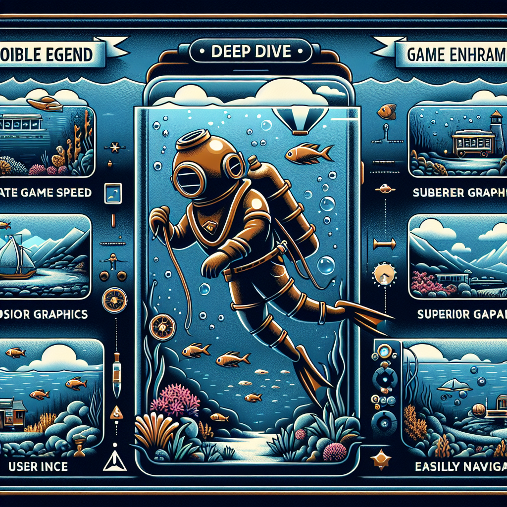 WDP Mobile Legend: A Deep Dive into Game Enhancements