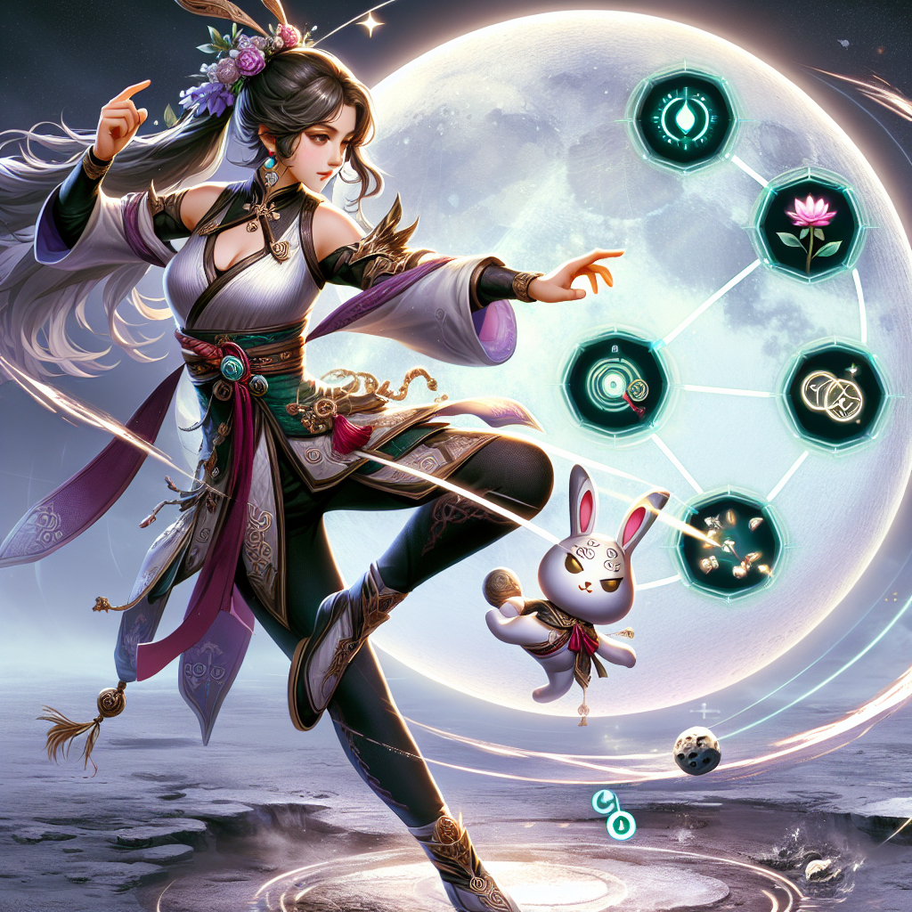 Mastering Chang'e in Mobile Legends: Tips and Strategies for Players