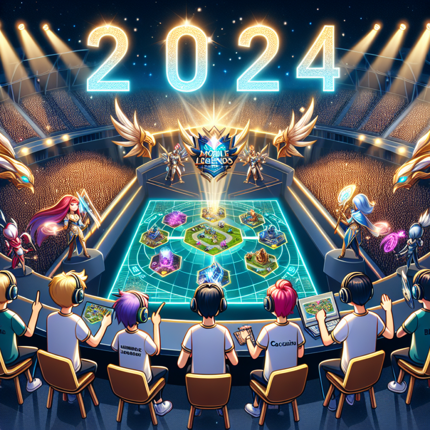 Jadwal MSC 2024 Mobile Legend: Persiapan dan Tanggal Penting yang Harus Diketahui