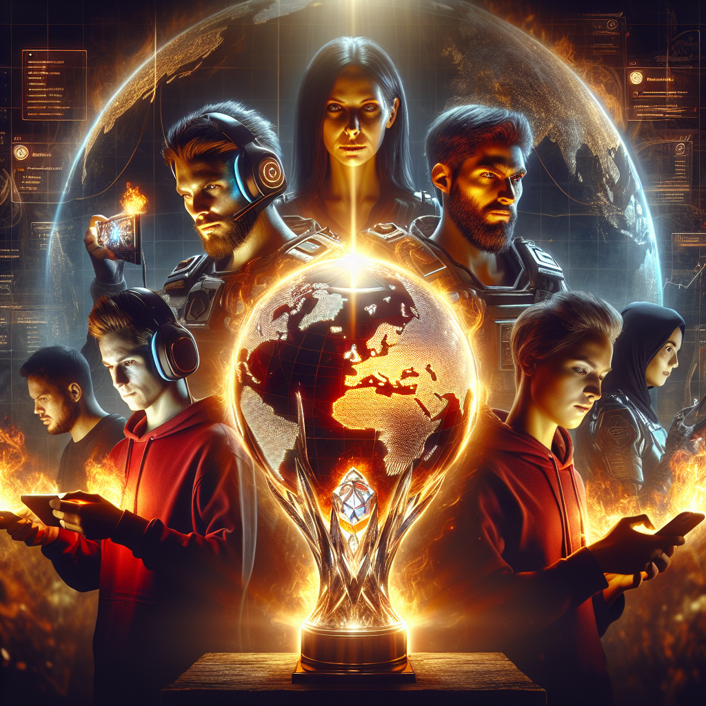 Evos Mobile Legends Team Dominates Southeast Asia Competition