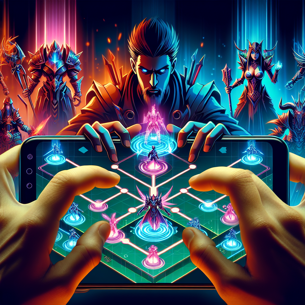 Strategi Kombinasi Hero Mobile Legends untuk Menguasai Pertandingan