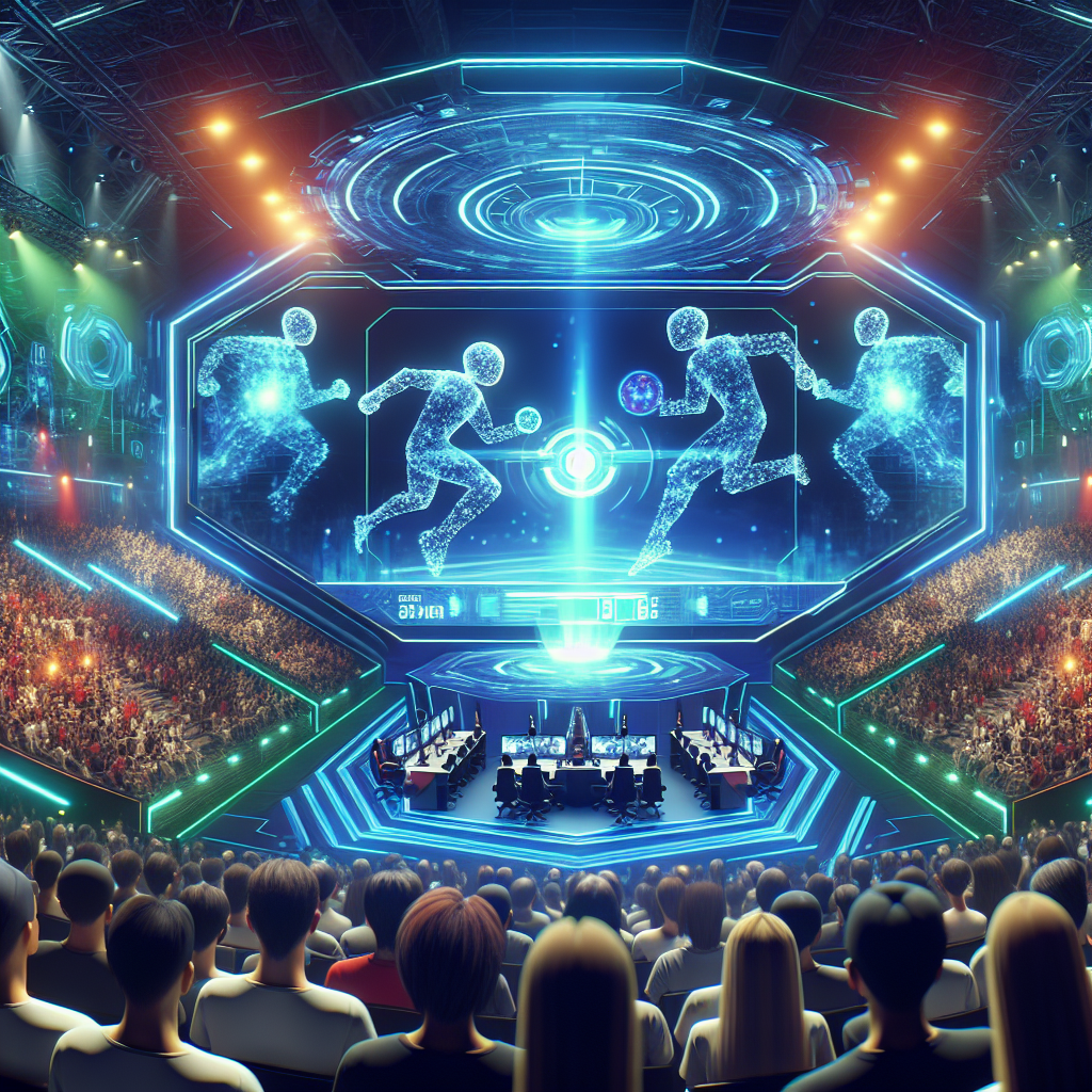 Live Mobile Legends: A New Era for Esports Streaming