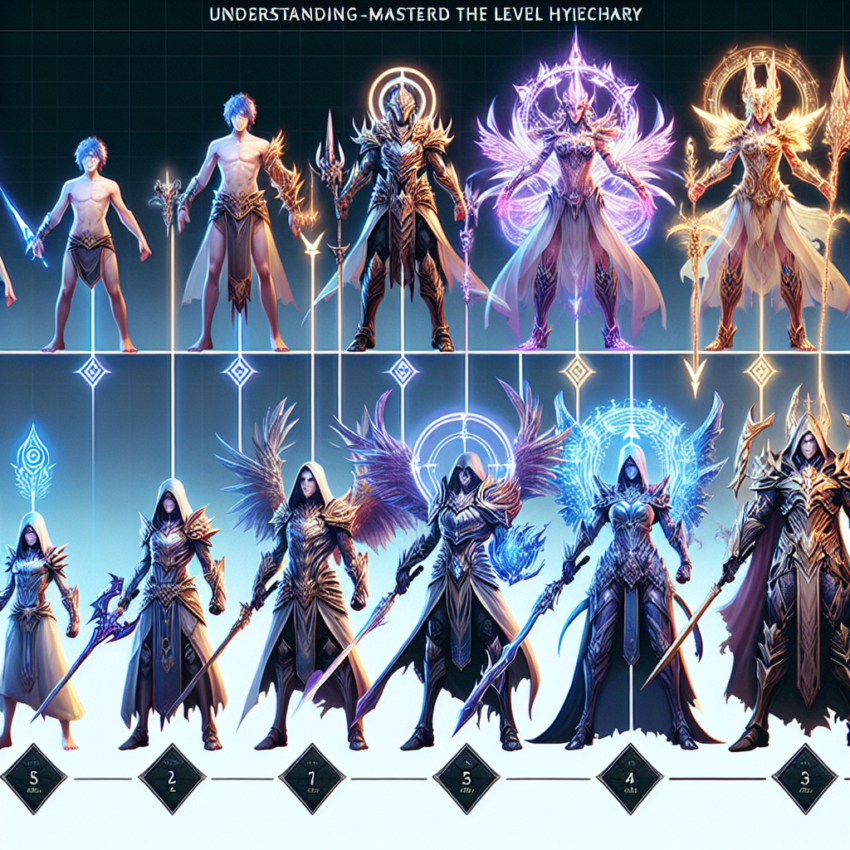 Master the Ranks: Understanding the Level Hierarchy in Mobile Legends