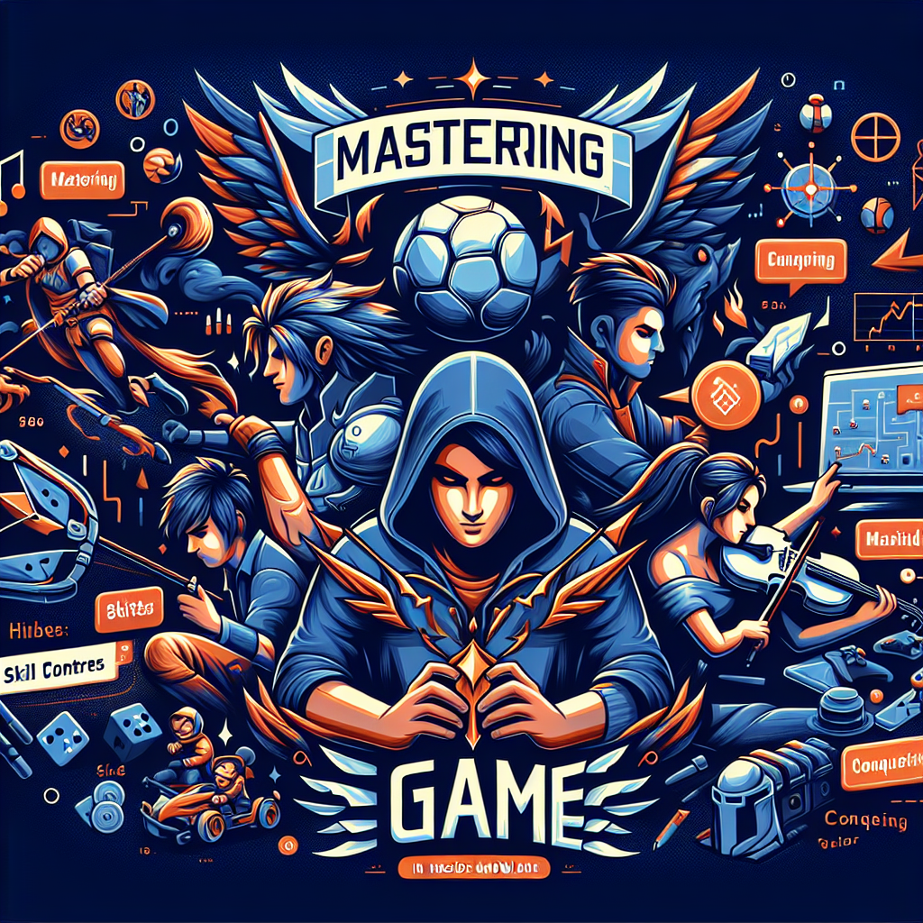 Mastering the Game: Top Secrets from Username Mobile Legend