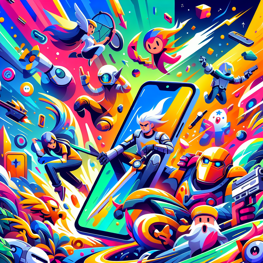 Nama Akun Mobile Legend Keren Terinspirasi dari Karakter Game Populer