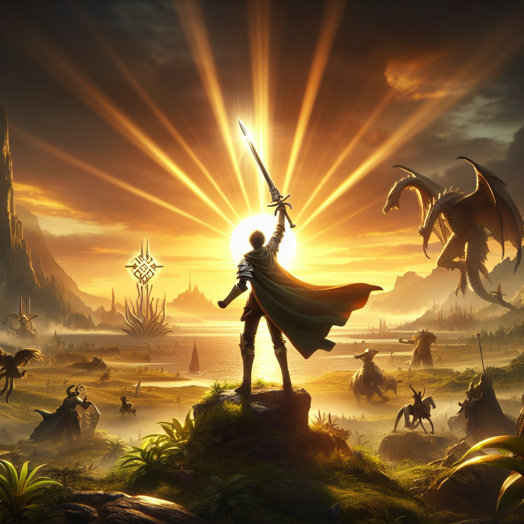 Kiat Sukses Menaklukkan Land of Dawn dalam Mobile Legends