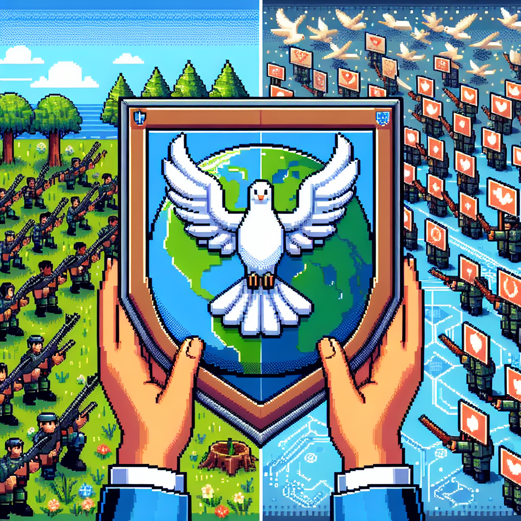 PETA's Stand Against Violence in Mobile Legends