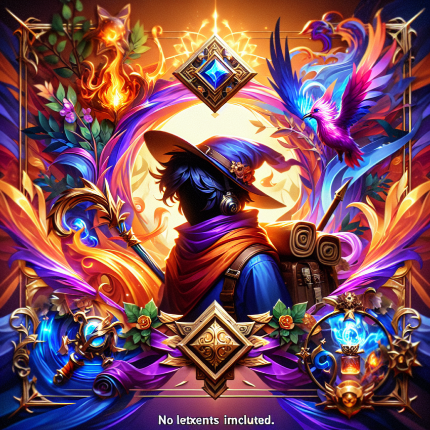 Creating the Perfect Aesthetic Profile Picture for Mobile Legends Fans