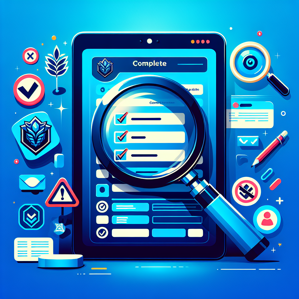 Panduan Lengkap Mengisi Formulir Pemulihan Akun Mobile Legend yang Efektif