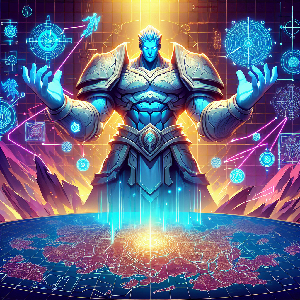 Atlas's Role in Revamping Team Strategies in Mobile Legends