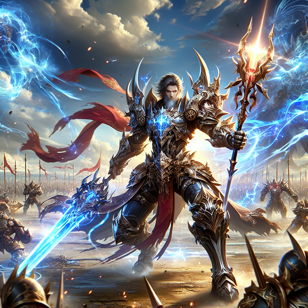 Avatar Mobile Legend Keren: Transformasi Epic di Medan Pertempuran