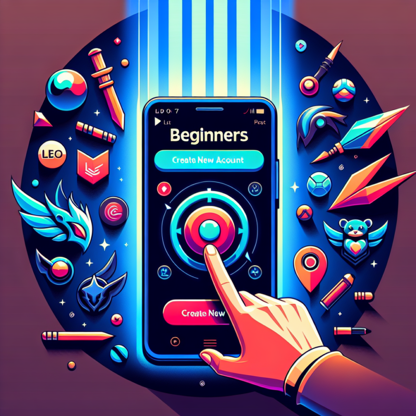 Cara Mudah Membuat Akun Baru Mobile Legends Untuk Pemain Pemula