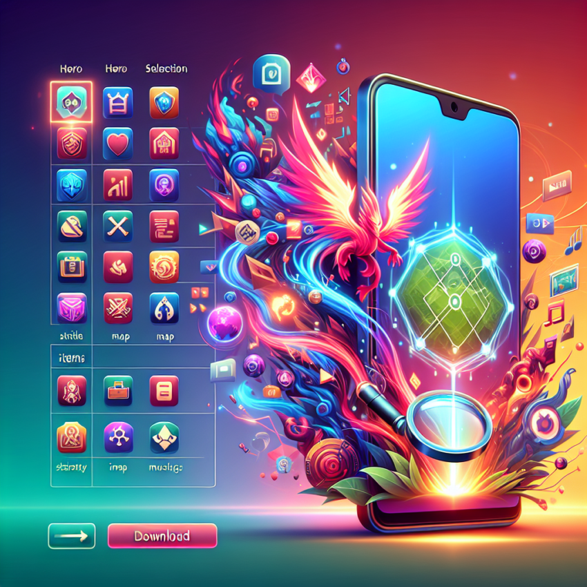 Downloading Full Data for Mobile Legend: A Comprehensive Guide